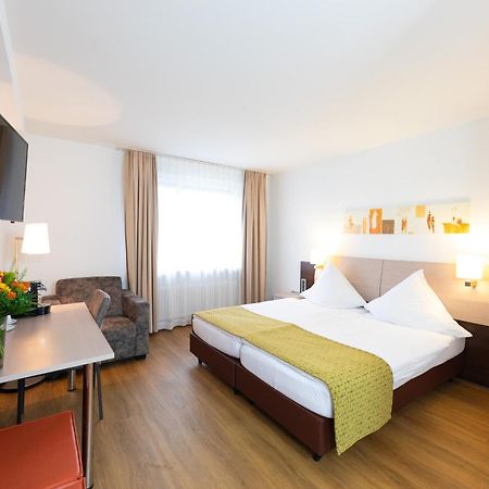 Hotel Alfa Birsfelden Bagian luar foto